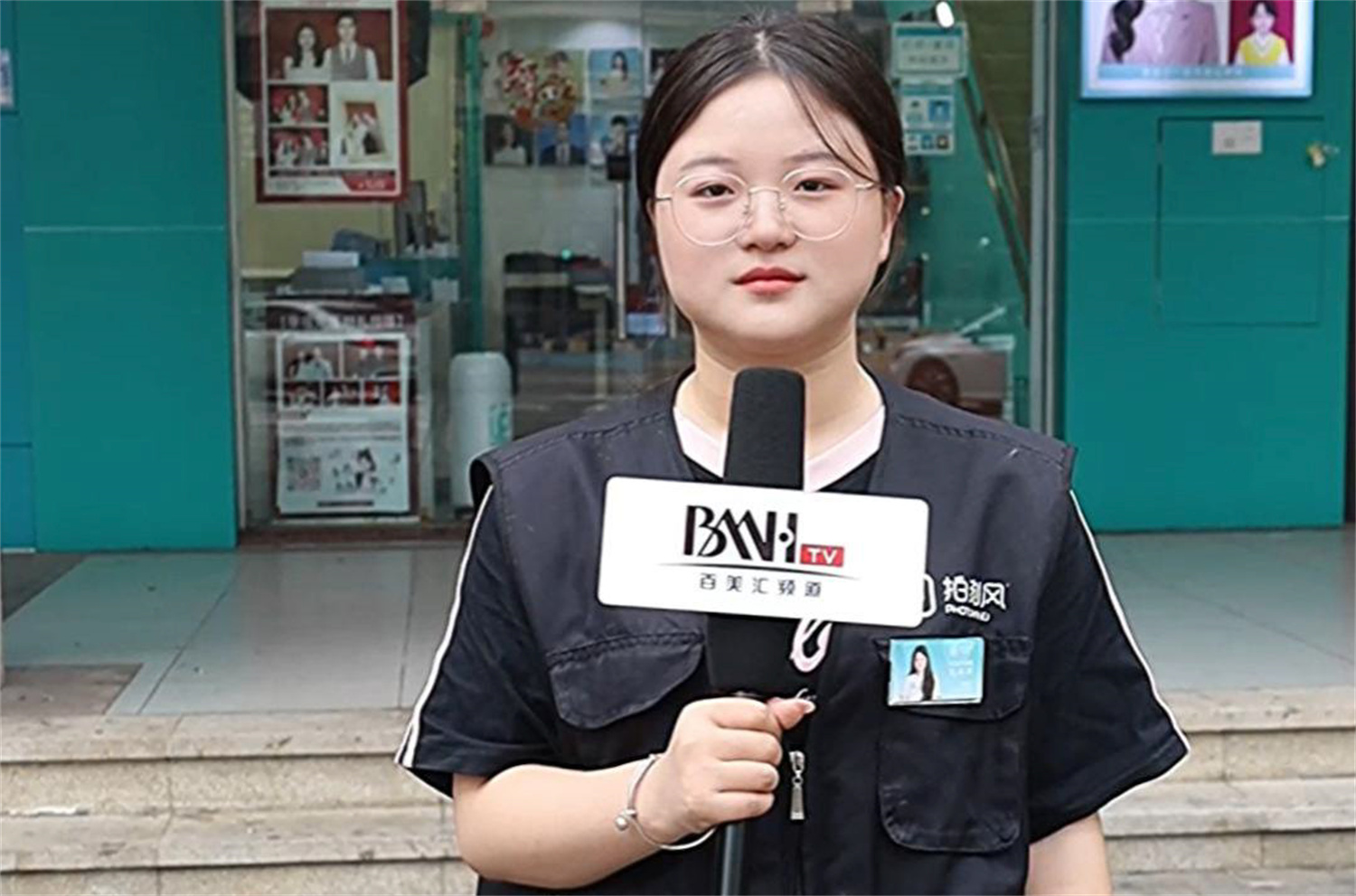 就业学子小琳采访