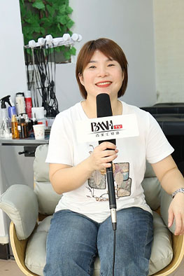 百美汇成功学子——邱丽珠