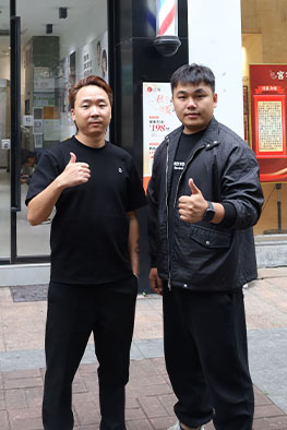 百美汇成功学子——蜂荣华