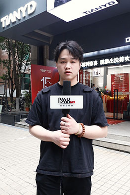 百美汇成功学子——汤俊聪