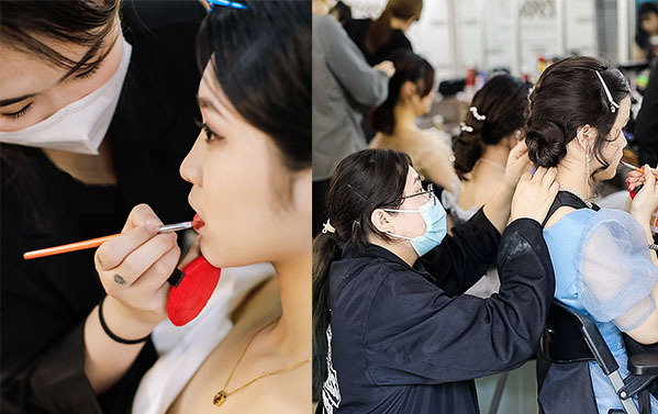 晚会主持妆造的逻辑:适配舞台,放大魅力