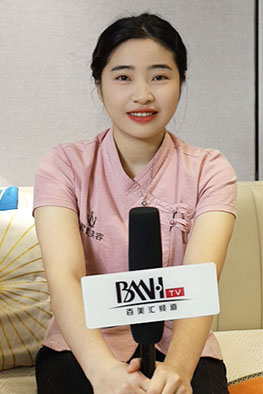 百美汇成功学子——陈闪