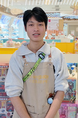 百美汇成功学子——刘振涛