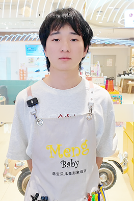 百美汇成功学子——陈翔